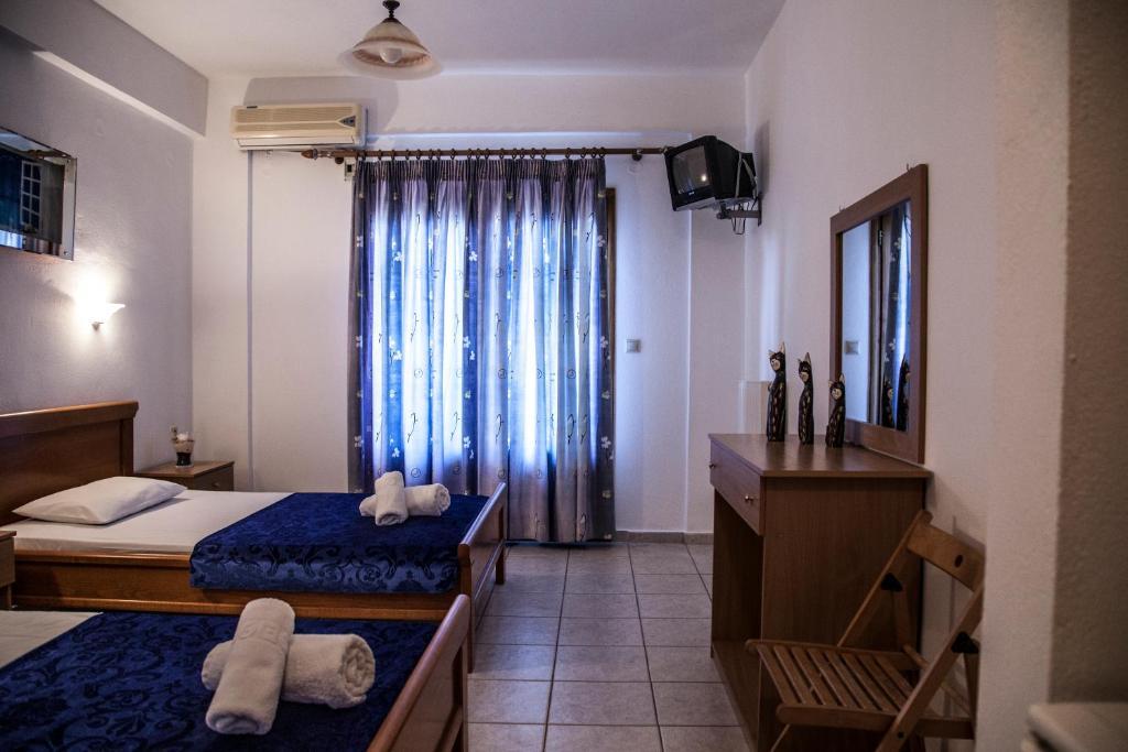 Iliachtides Apartment Kala Nera Room photo