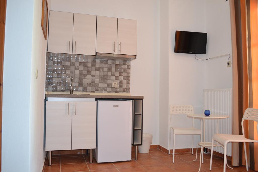 Iliachtides Apartment Kala Nera Room photo